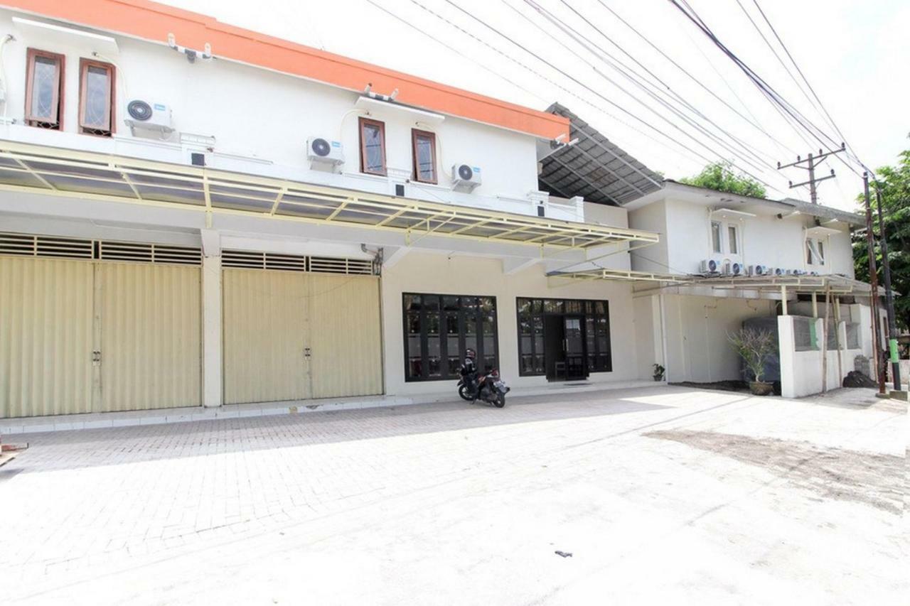 Hotel Reddoorz Near Jogja Kembali Monument 3 Kalasan Exterior foto